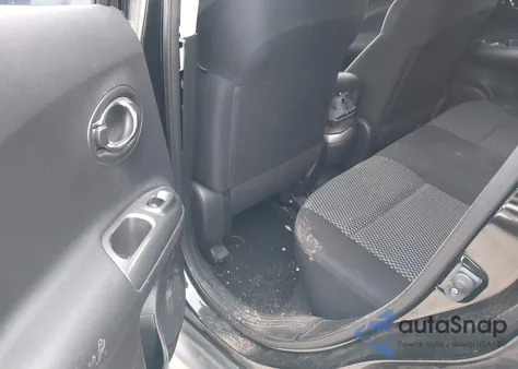 2016 Nissan Juke Nismo/S/Sl/Sv из США, поврежденный, VIN JN8AF5MR5GT610224